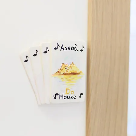 Assoli House 4*