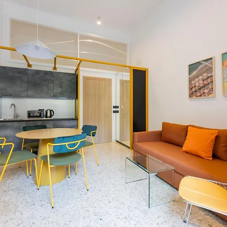 Assoli House 게스트하우스 나폴리