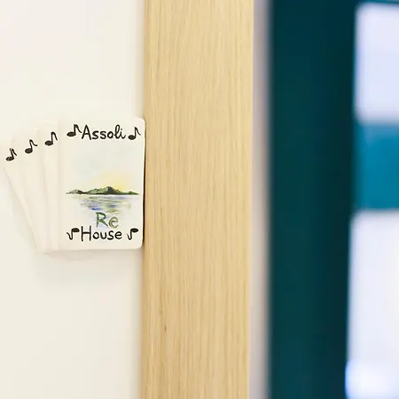 Assoli House Neapol